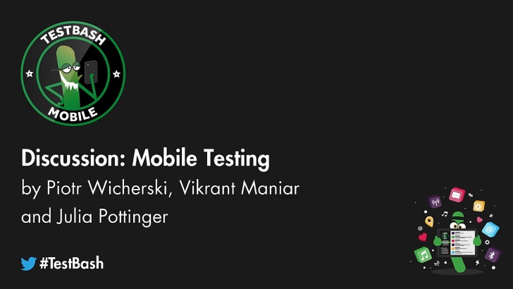 Discussion: Mobile Testing