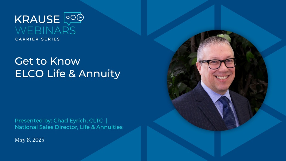 Get to Know ELCO’s Life and Annuity Products