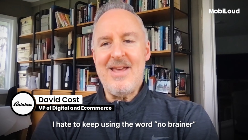 Rainbow Apparel - Customer Success Story (David Cost - VP of Ecommerce and Marketing)