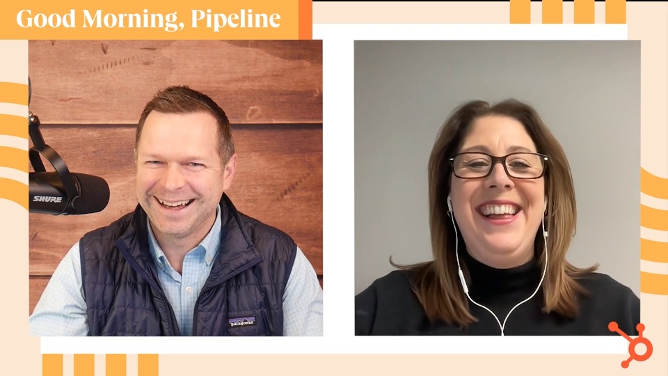 Good Morning, Pipeline! | What Buyers *Actually* Want with Becky Murphy of BabelQuest