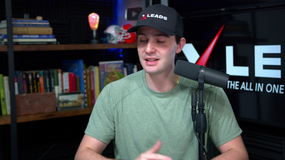 CANCEL EVERY OTHER SOFTWARE!! (GET XLEADS)