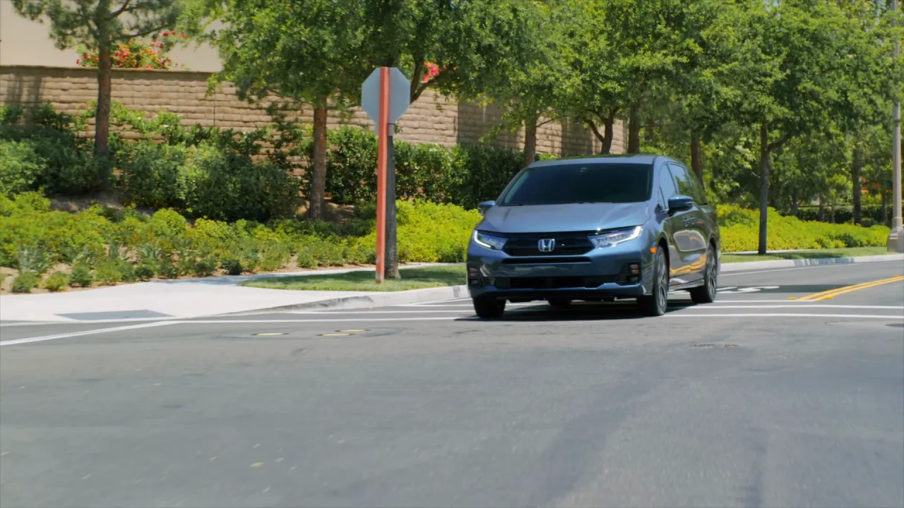 Honda Odyssey : Design Meets Family fun | Discover at Scholfield Honda