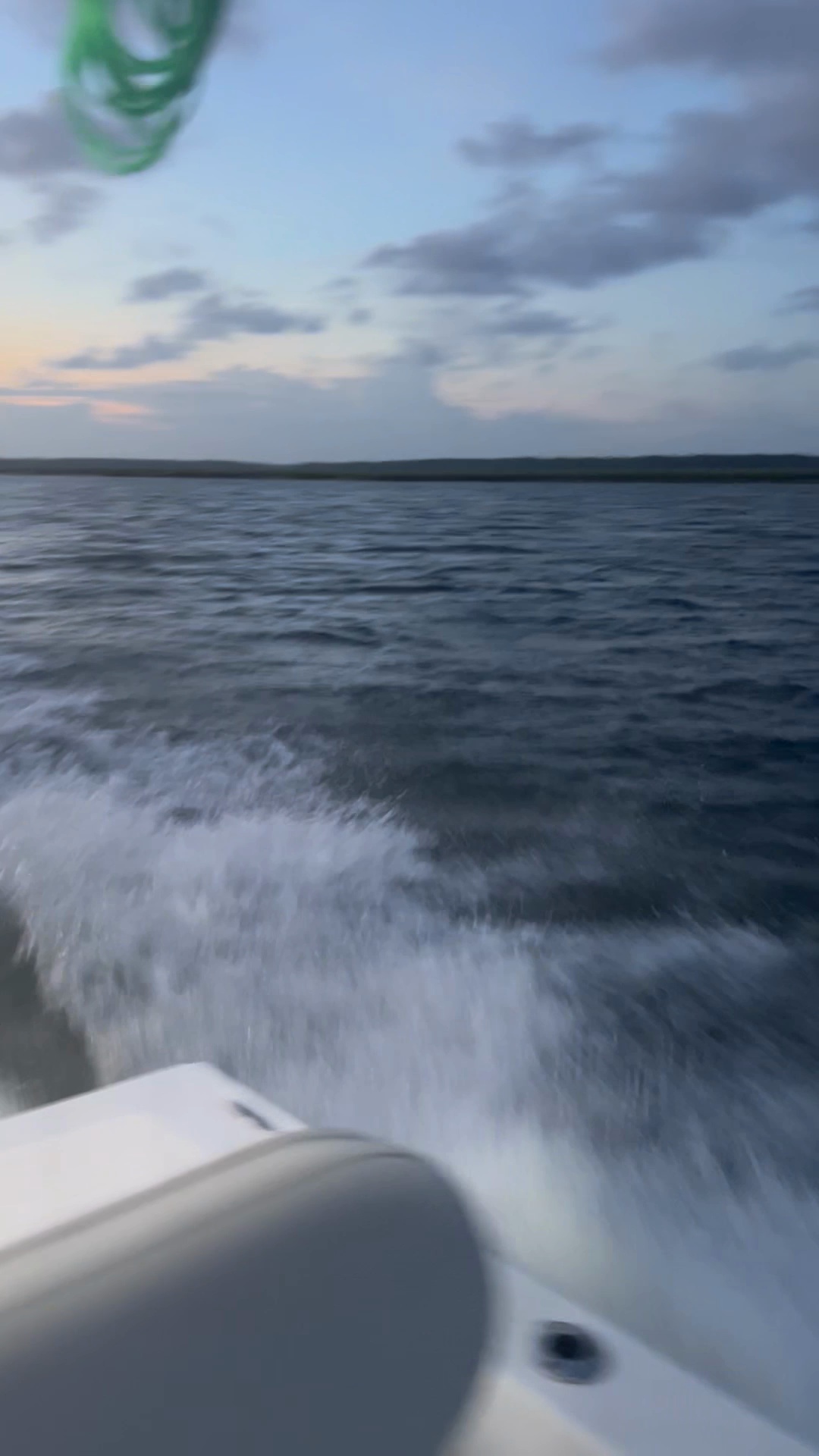 Business Card: Southern Fishing Charters