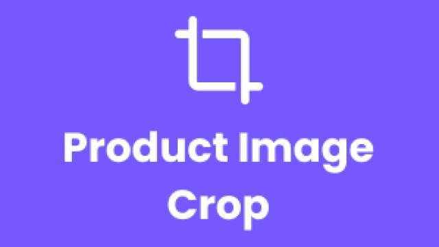 Product Image Crop