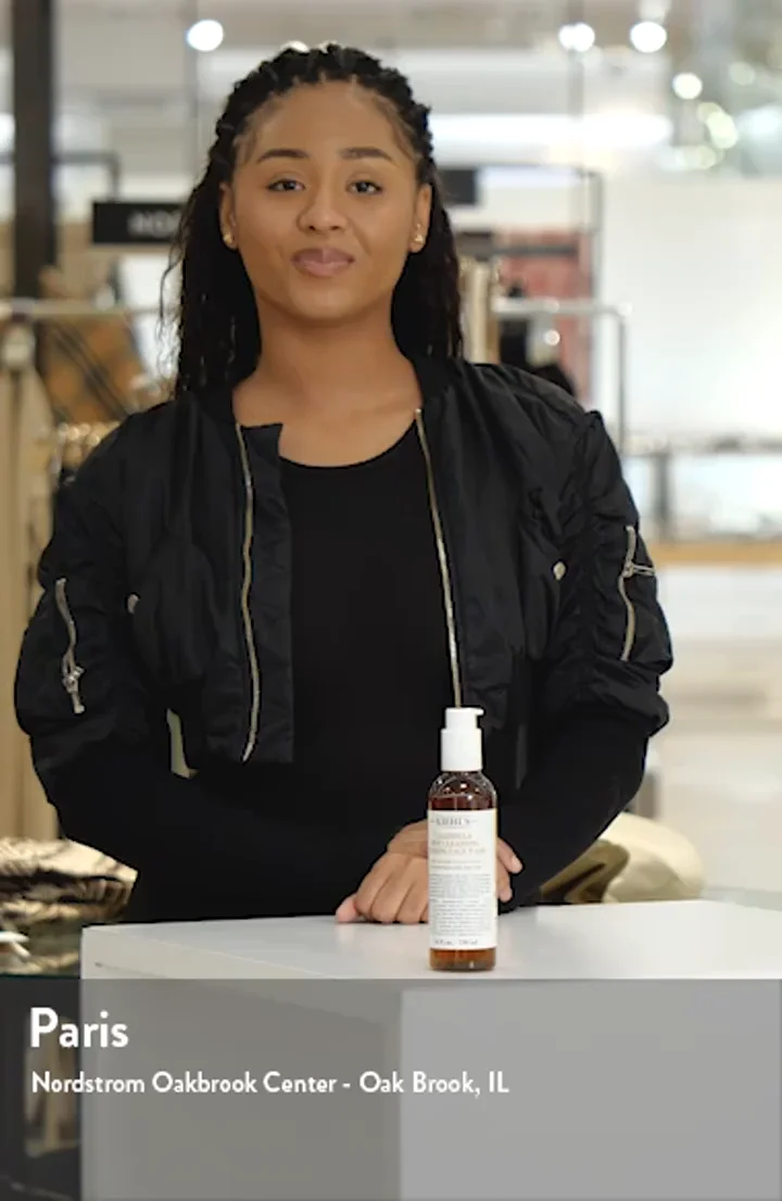 Kiehl's Since 1851 Calendula Deep Cleansing Foaming Face Wash
