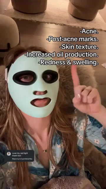 Q-Rejuvalight Pro facewear