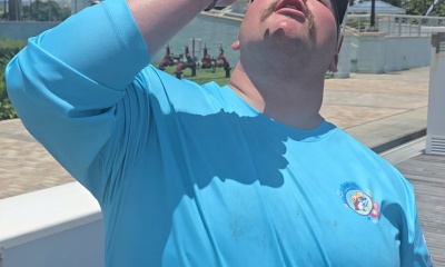 Great Day at Sea