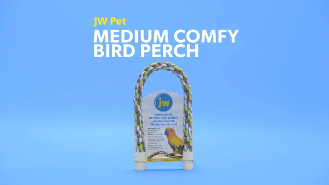 JW Comfy Perch for Birds 