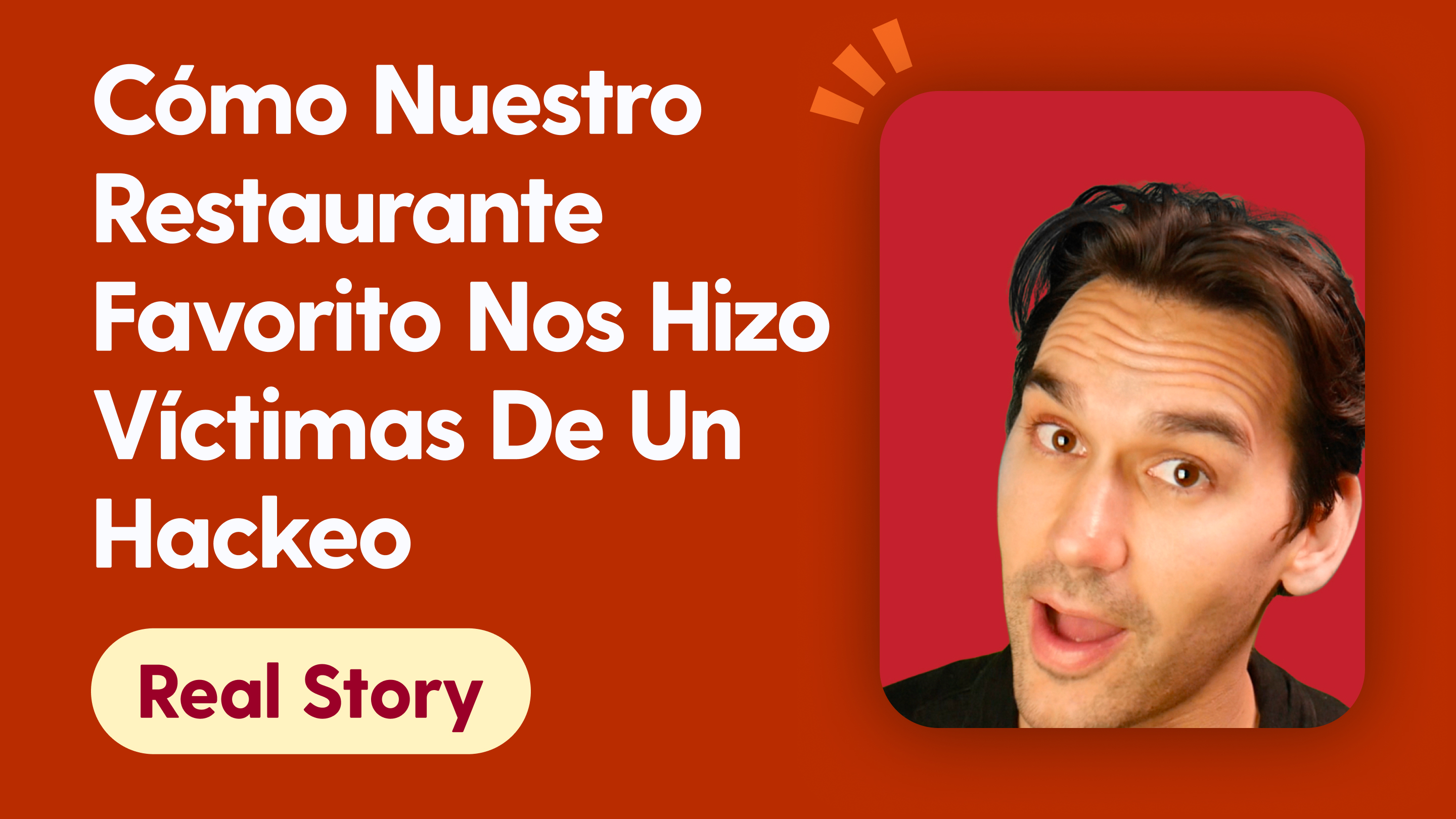 How Our Favorite Restaurant Got Us Hacked