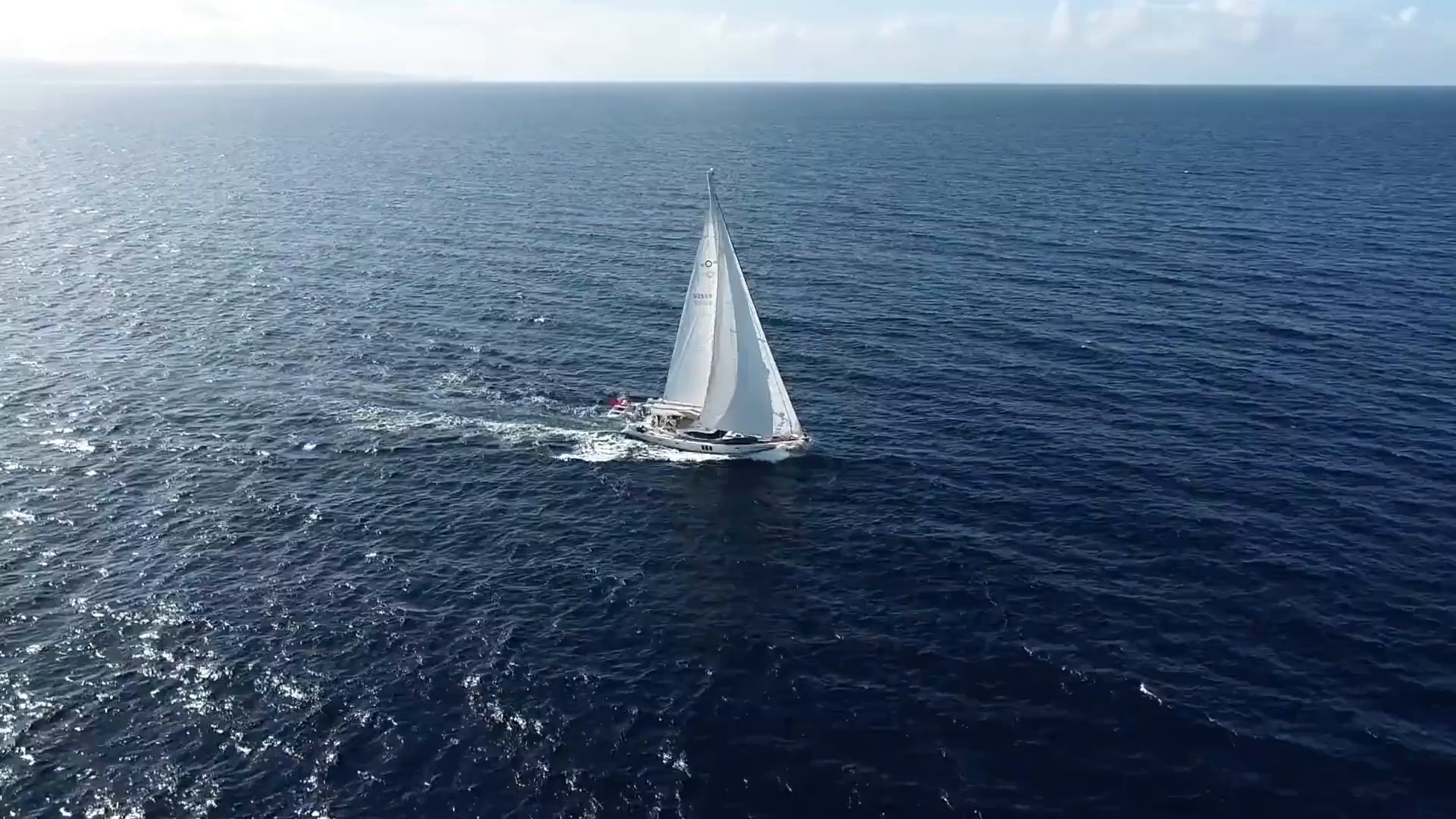 Oyster 625.09 Makara OB Walk through