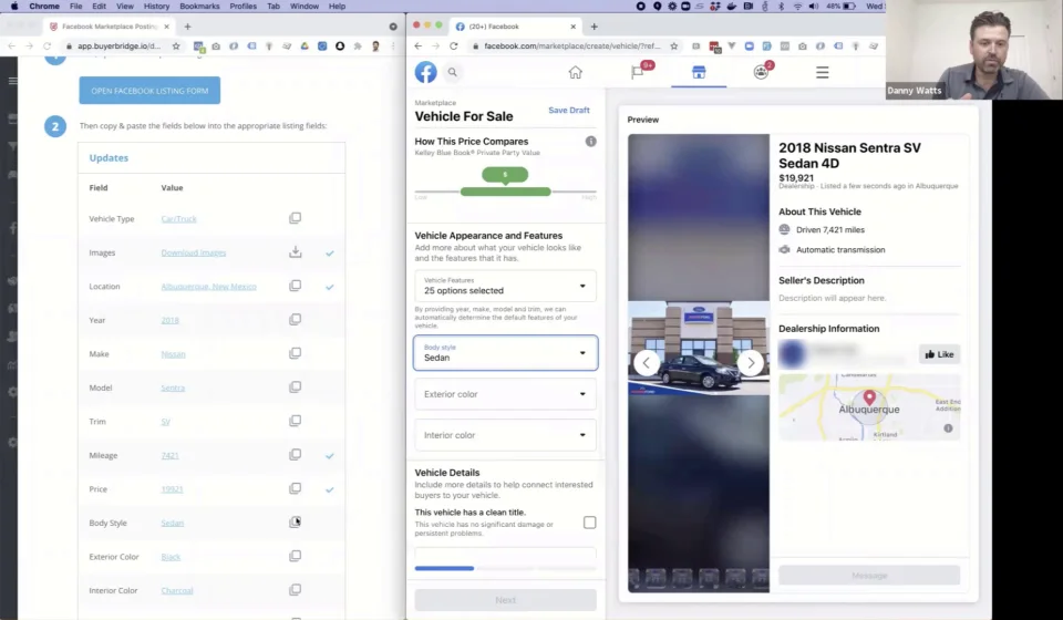 Facebook Goes After Dealer Business Pages Banning Free Marketplace Car  Listings From Jan 2023