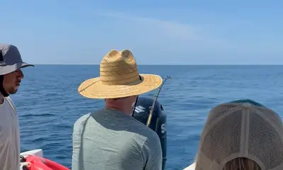 Great Day Catching!