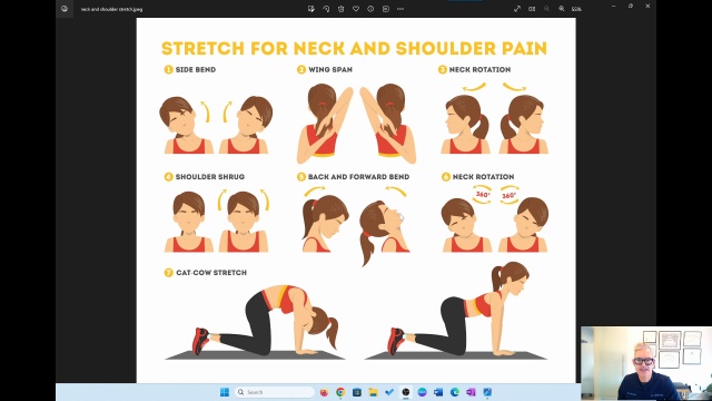 A Comprehensive Guide to Neck & Shoulder Stretches in Kelowna