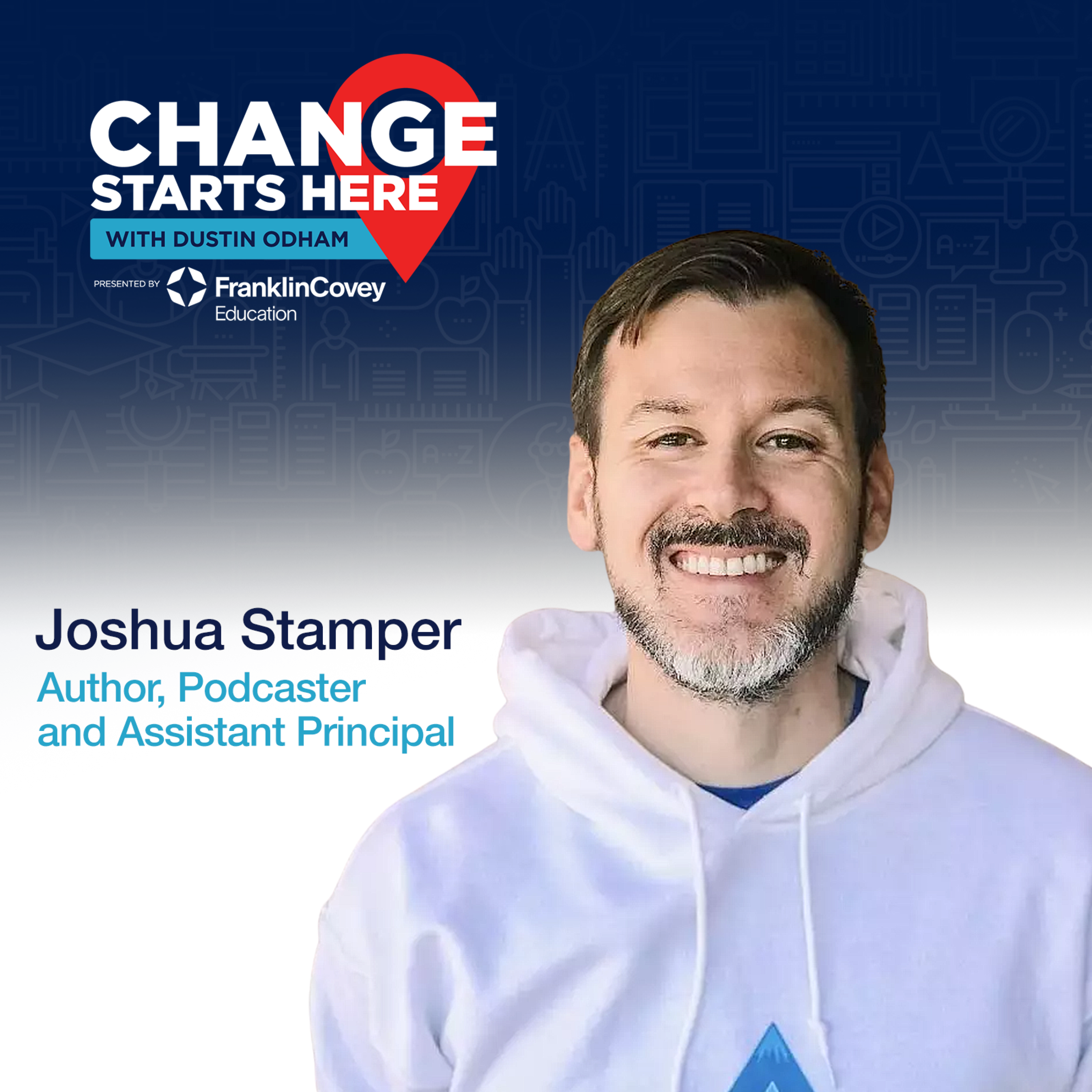 Joshua Stamper - Aspire to Lead