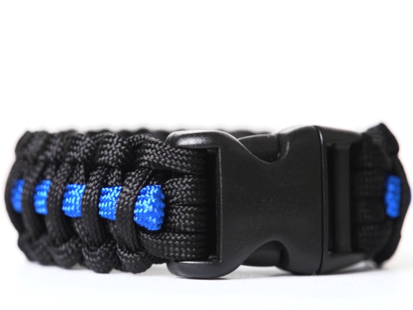 Thin line hot sale paracord bracelet