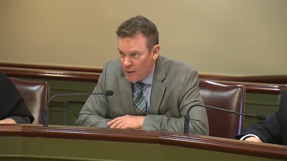 2/5/20 – Consideration of House Bill 752