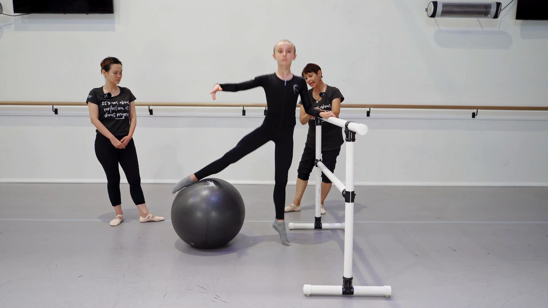 Relevé & temps levé