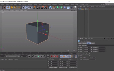 Up and Running With Cinema 4D - Cinema 4D Setup