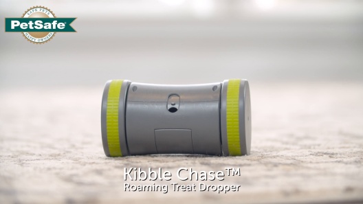 Kibble Chase™ Roaming Treat Dropper