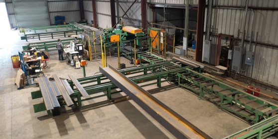 SteelPro Masters Stair Stringers With the Peddi XDM-630 SteelPro Masters Stair Stringers With the Peddi XDM-630