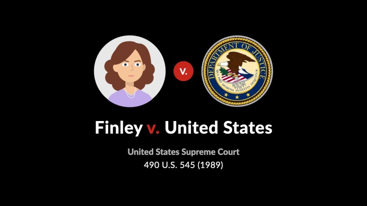 Finley v. United States