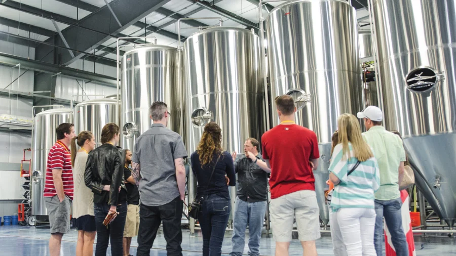 What Are Some Options For Brewery Tours Near Philadelphia?
