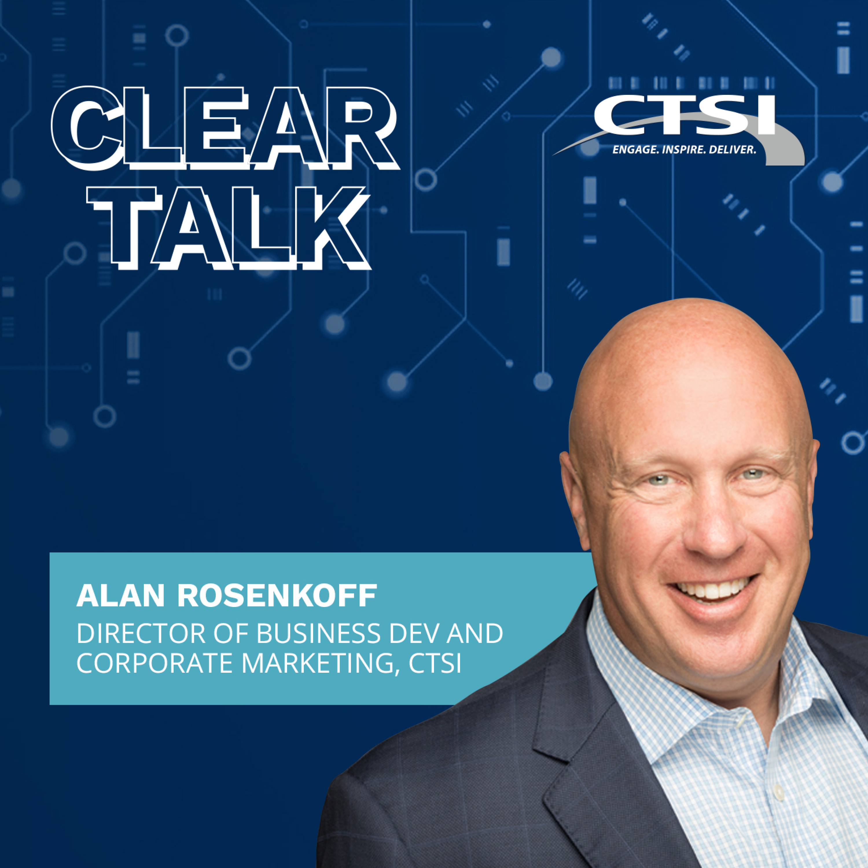 How CTSI is Changing the Way Organizations Upgrade to New Technologies episode artwork