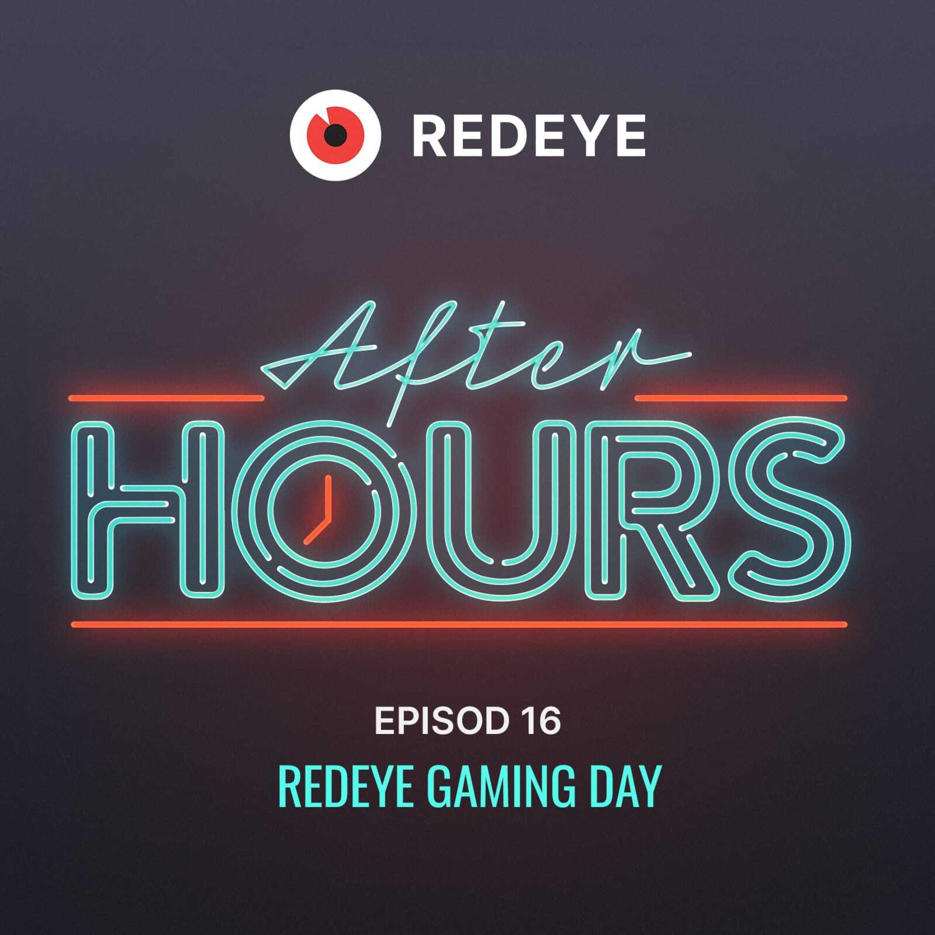 #16 - Redeye Gaming Day