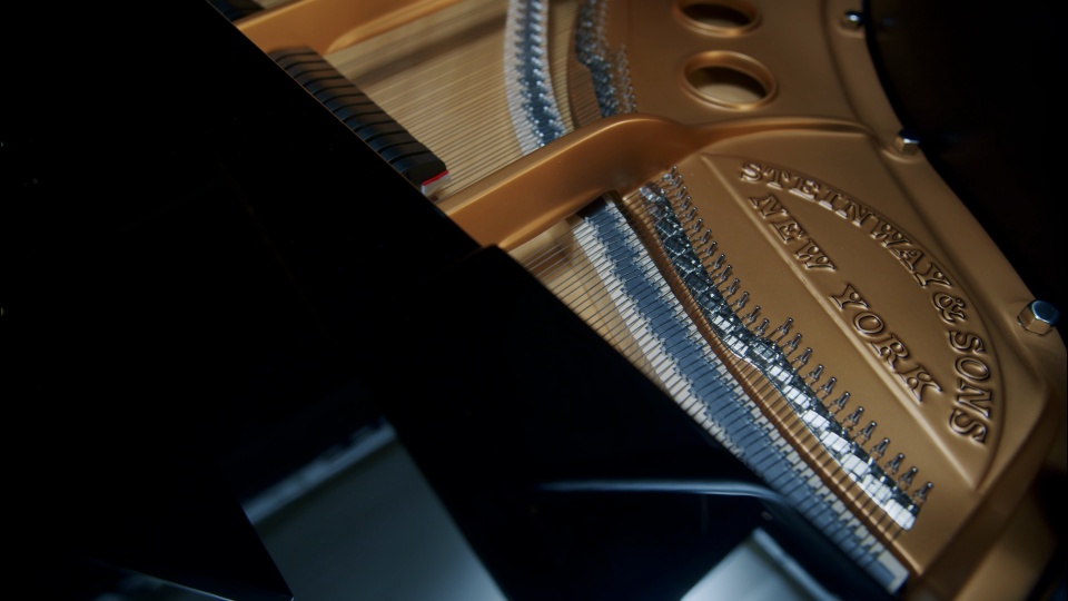 1963 Steinway Grand M