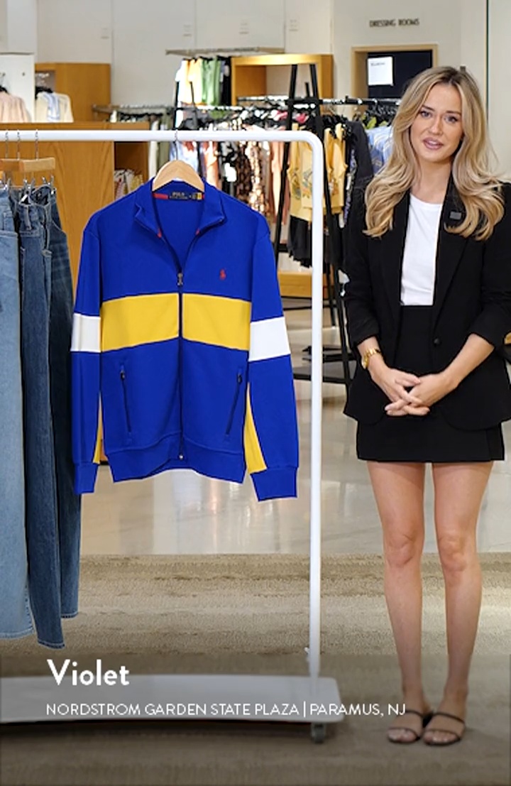 Polo RalphLauren シルク混 Cottonニット M 6219 ポロ ラルフローレン リネン シルク混 フラッグセーター L