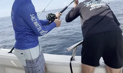 Amazing Fishing Trip!