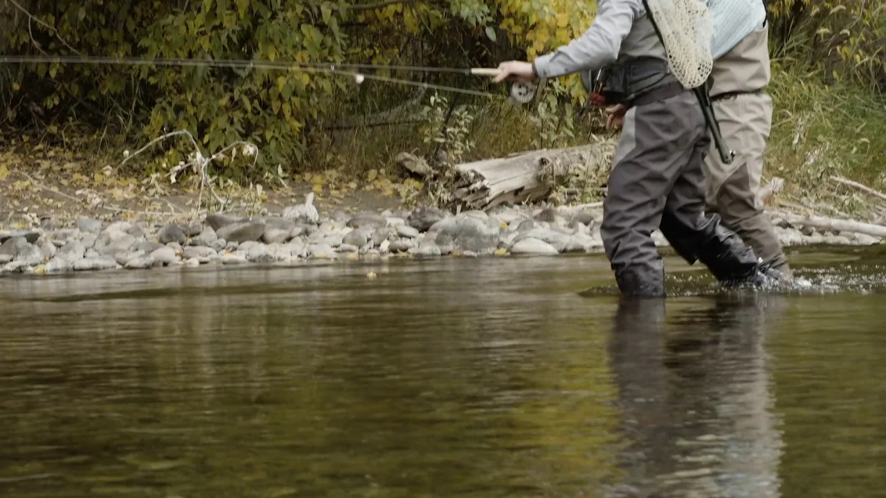 A River Runs Through It: Fly-Fishing Equipment in Boise