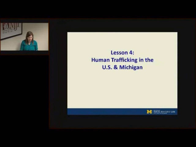 Human Trafficking Ed - 