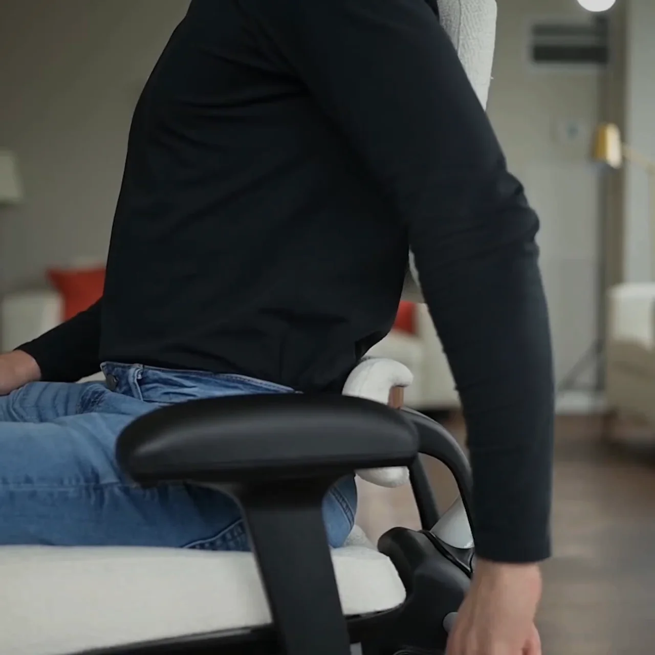 Best Standing Desk Chair, Improves Posture and Helps Prevent Sciatica –  Ergo Impact