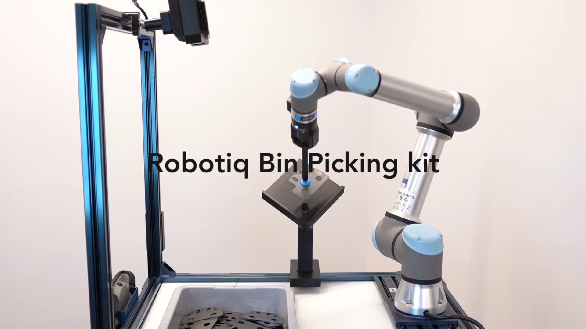 Bin Picking Kit Robotiq