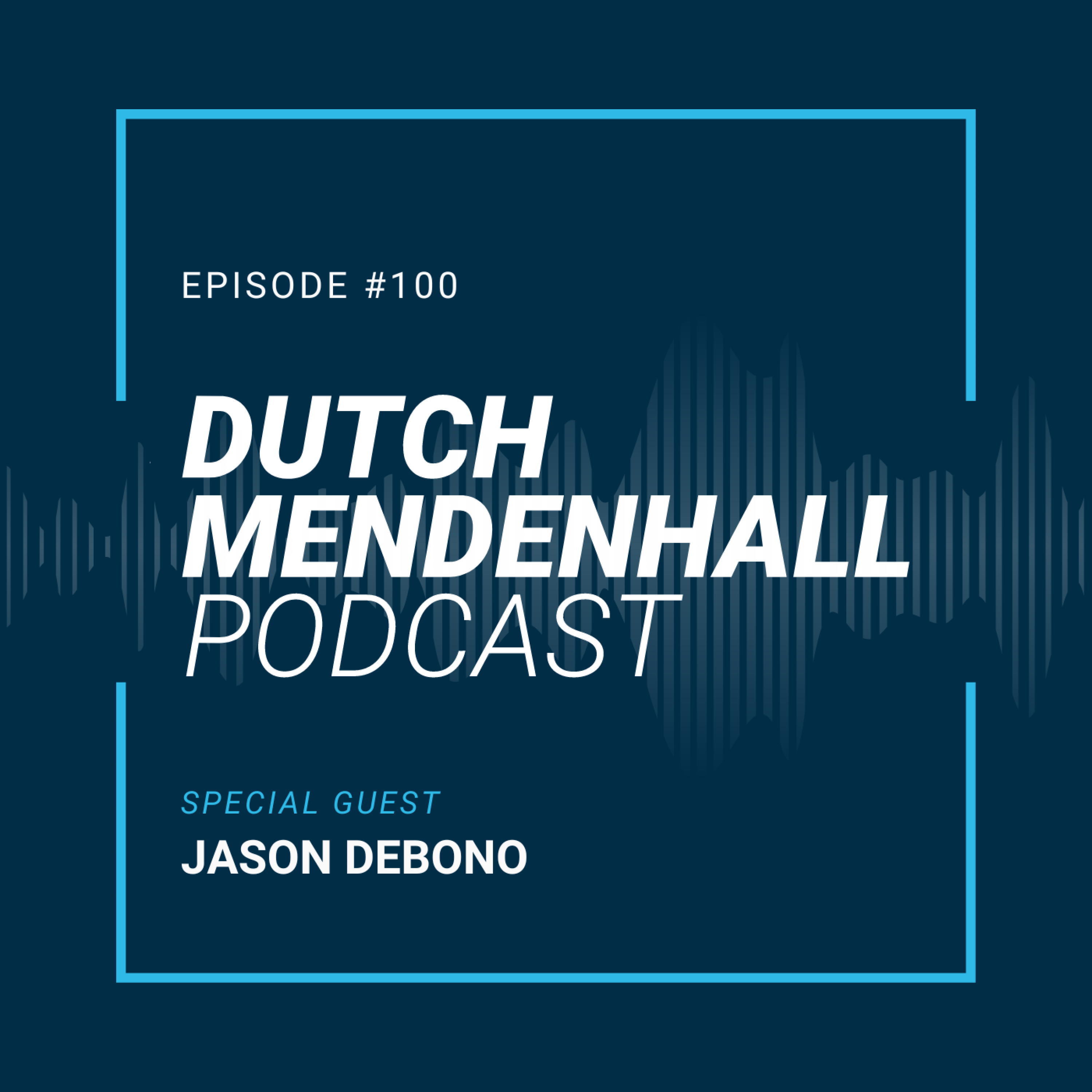 The Dutch Mendenhall Podcast