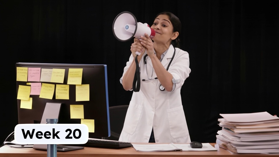 Preview frame from episode 4: The Myth of the Rollout