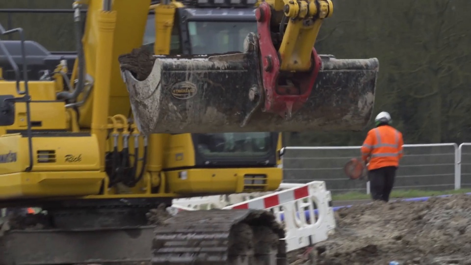 ECL Civil Engineering Improves Site Safety with Biometrics