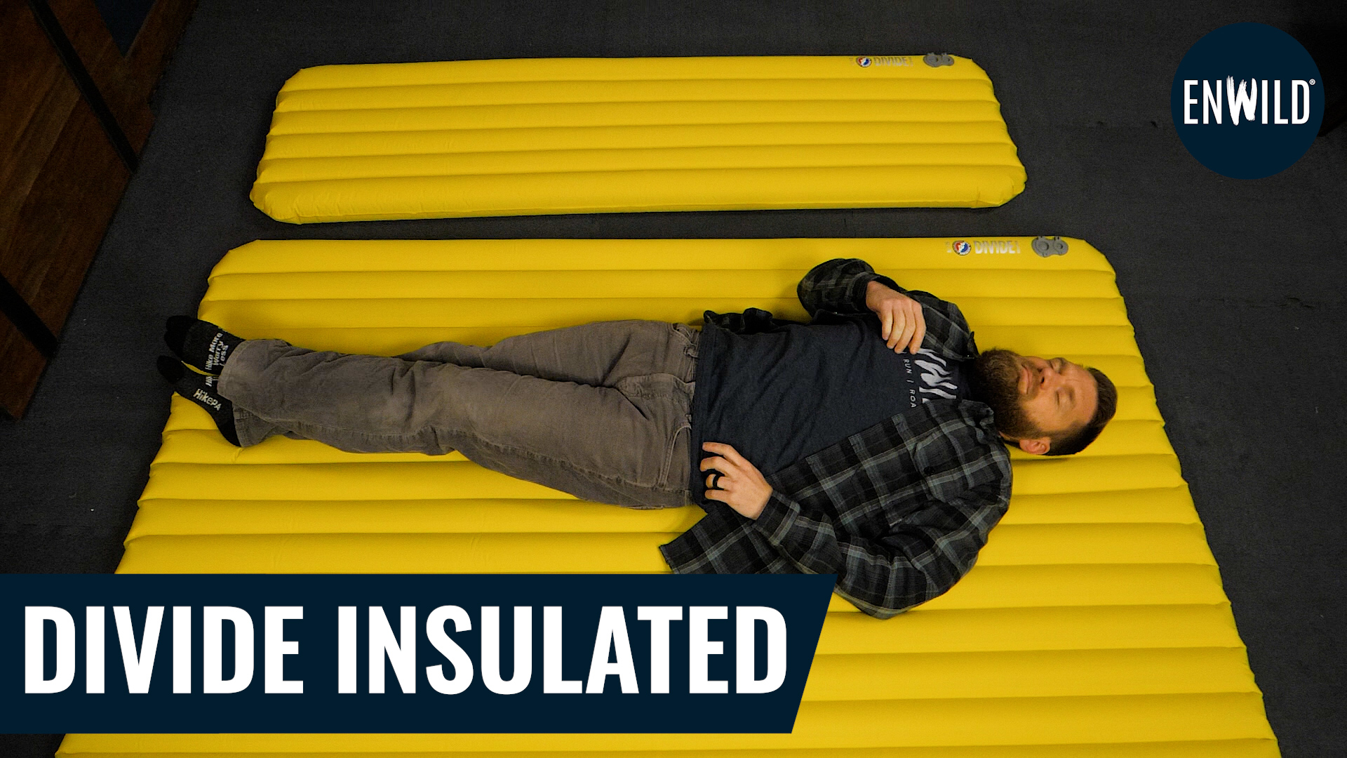 Big Agnes Divide Insulated Double-Wide | Enwild
