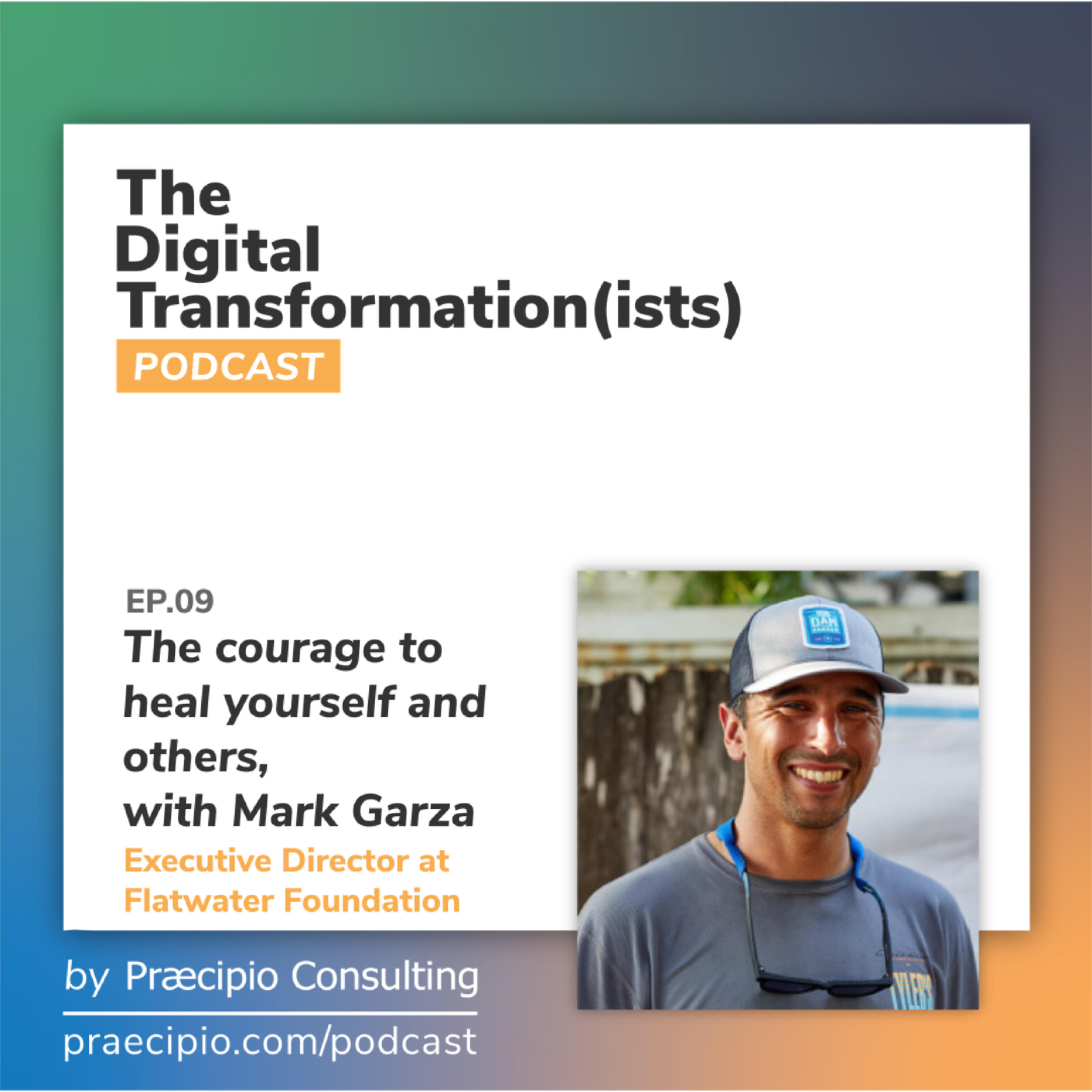 The Digital Transformation(ists) Podcast