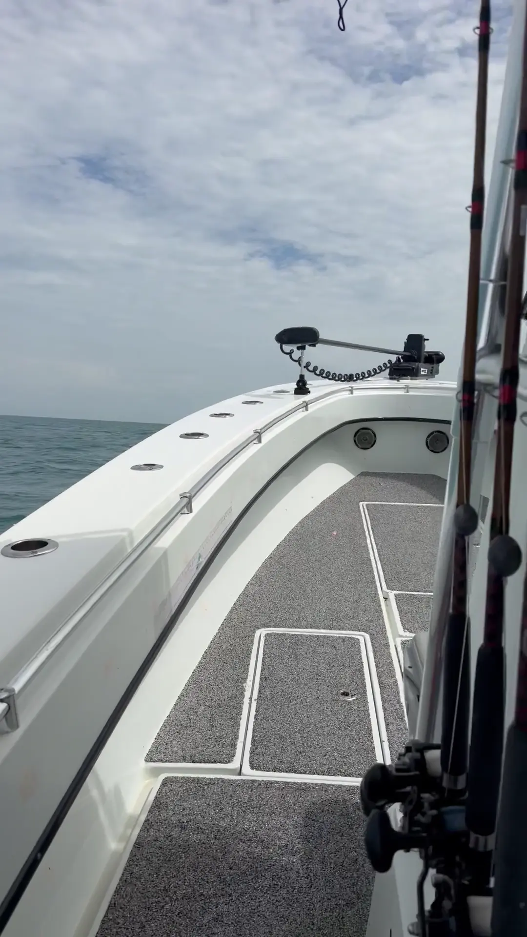 Business Card: Fishin Addiction Charters 1 – 36’