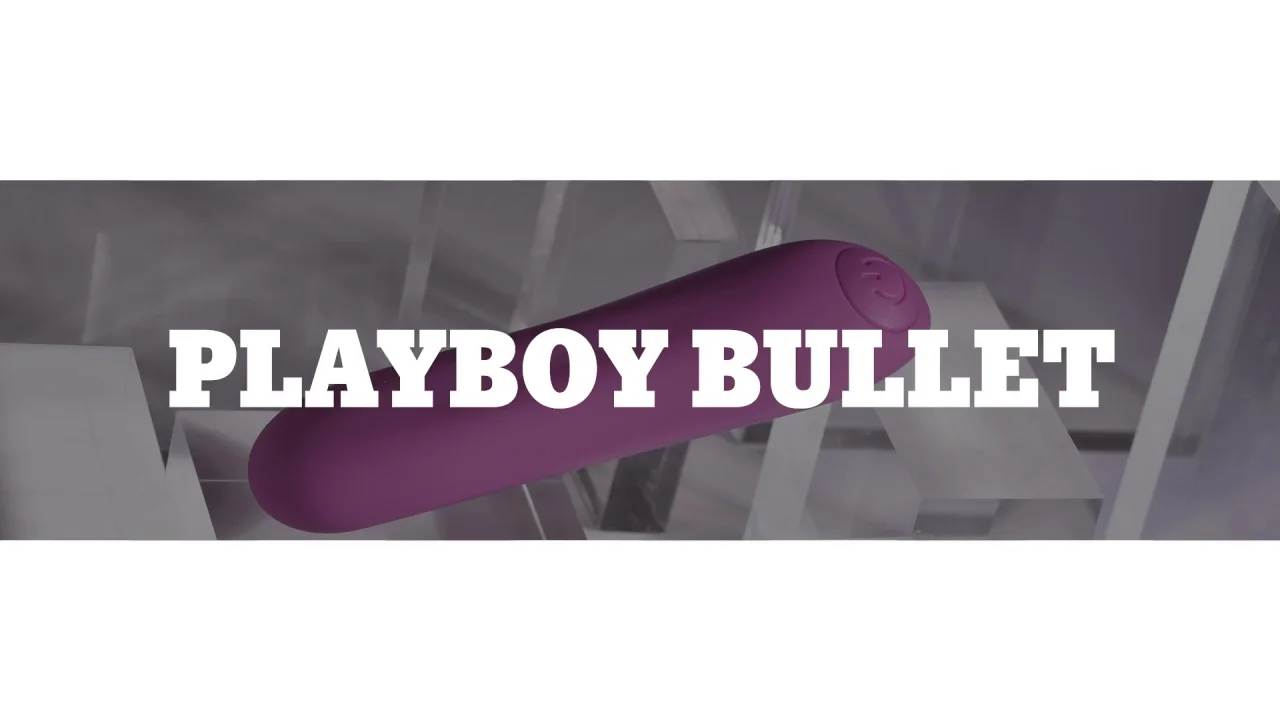 Bullet Vibrator By Playboy | Dr. Leonard's Bullet Vibrator By Playboy | Dr. Leonard's