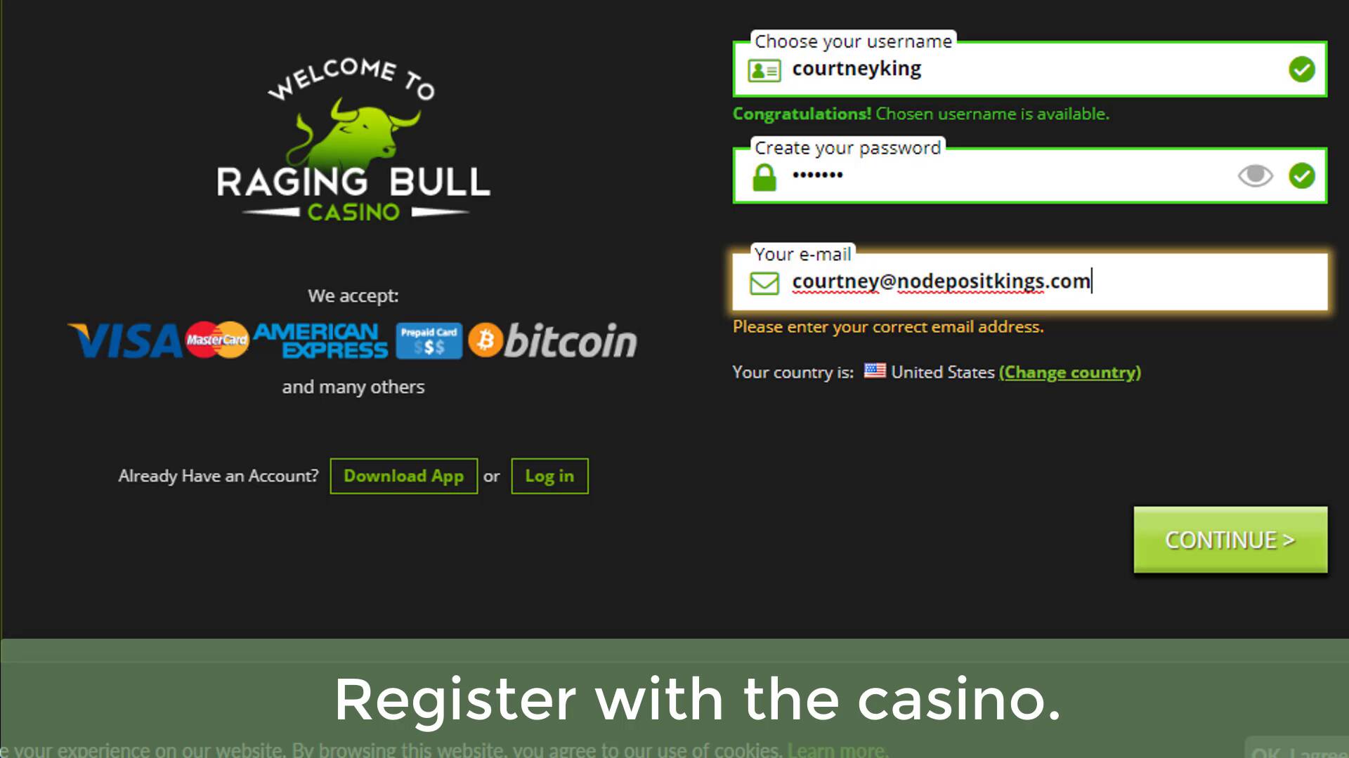 best welcome bonus online casino