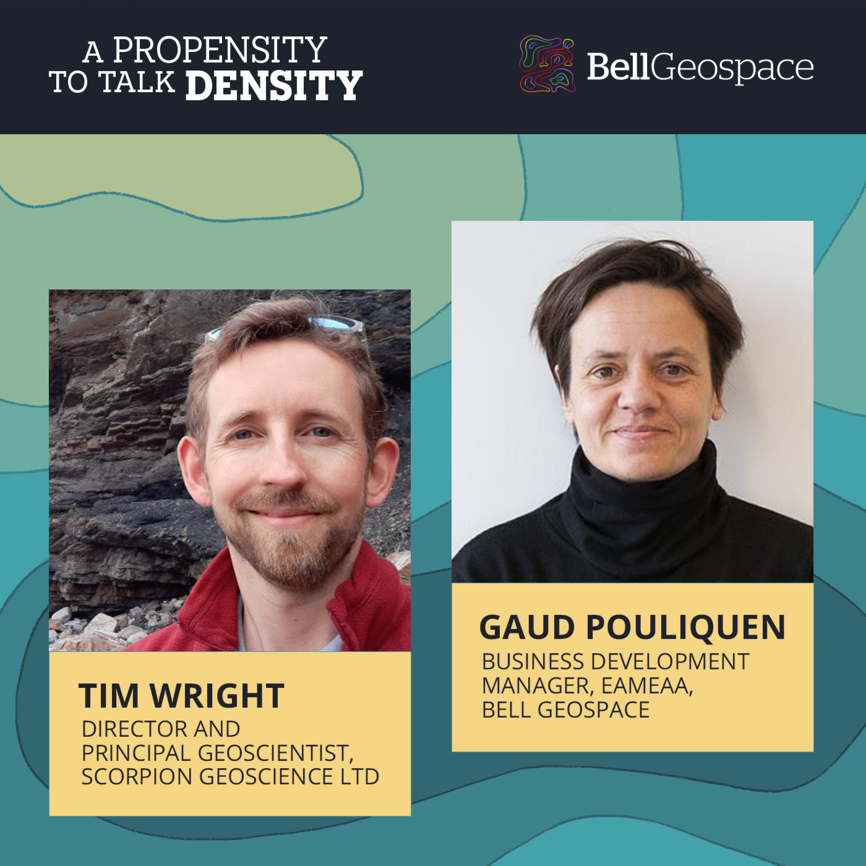A Propensity to Talk Density