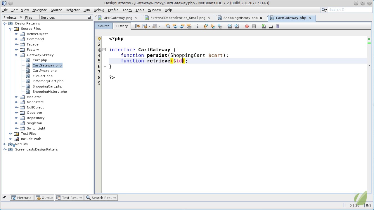 Agile Design Patterns - The Gateway Pattern