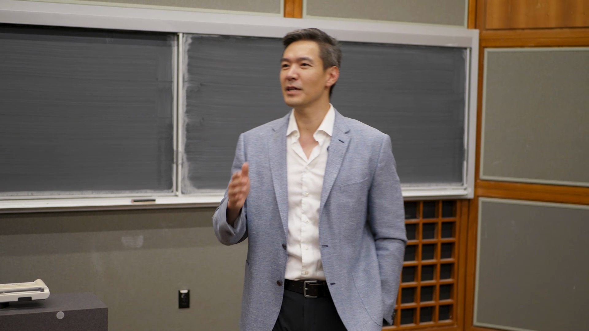 Book John Wang to Speak