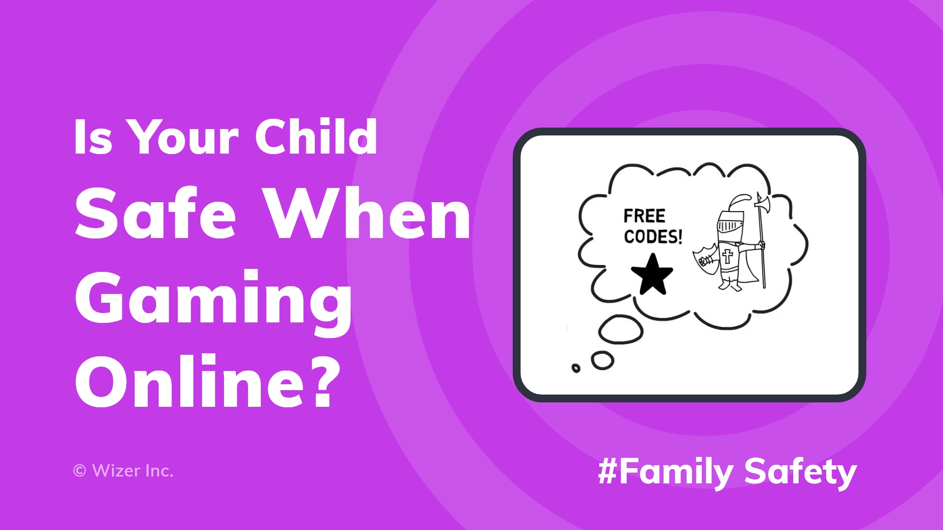 Is Your Child Safe When Gaming Online?