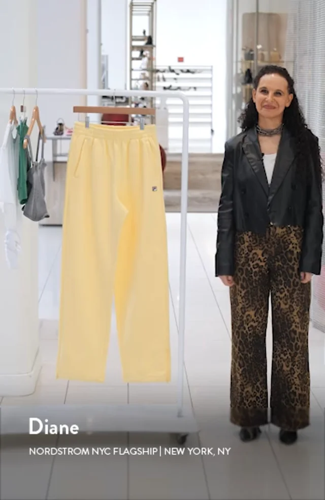 FILA x Hailey Baggy Sweatpants | Nordstromrack
