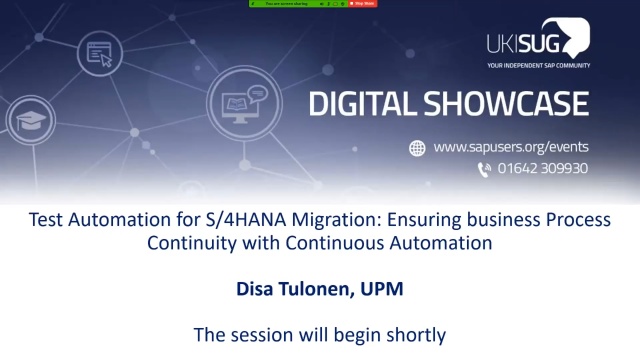 How Worksoft test automation supports their digital transformation with SAP S/4HANA