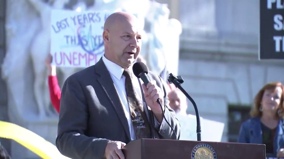 11/09/21 - Medical Freedom Rally 